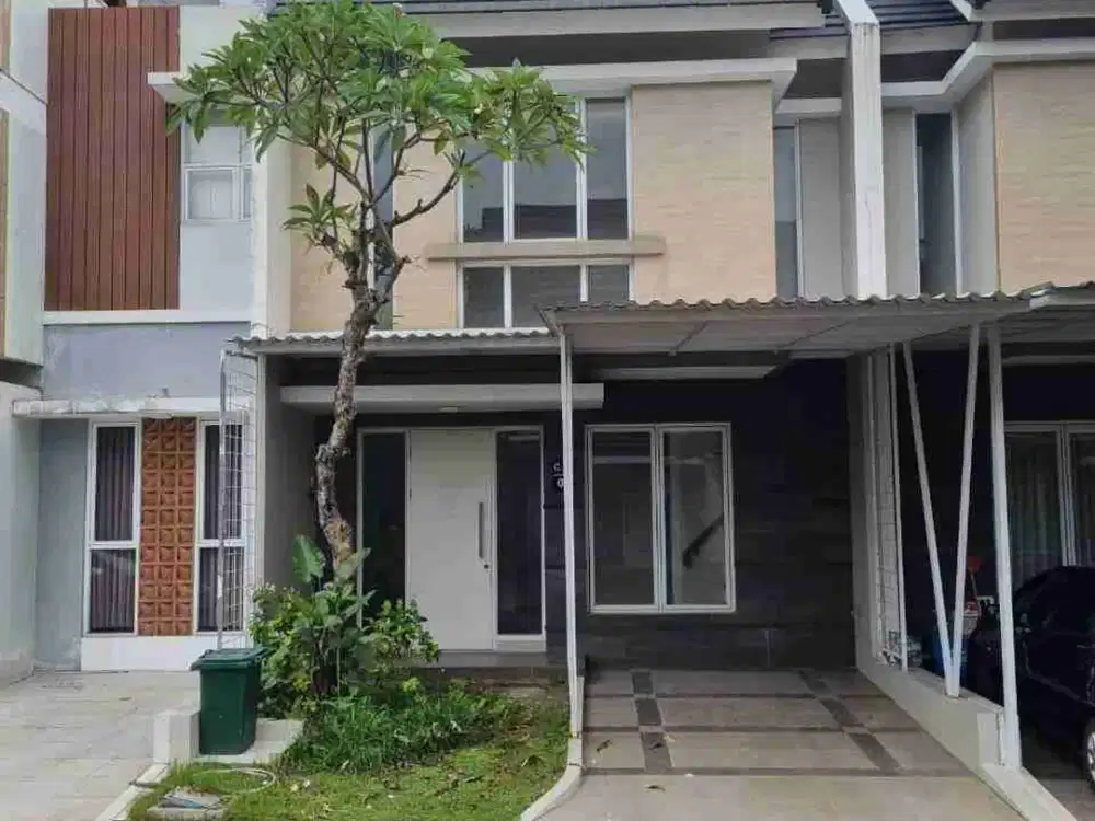 [FOR SALE] Rumah Bagus Siap Huni Citraland Cibubur Cluster Monteverde, New Attaleya