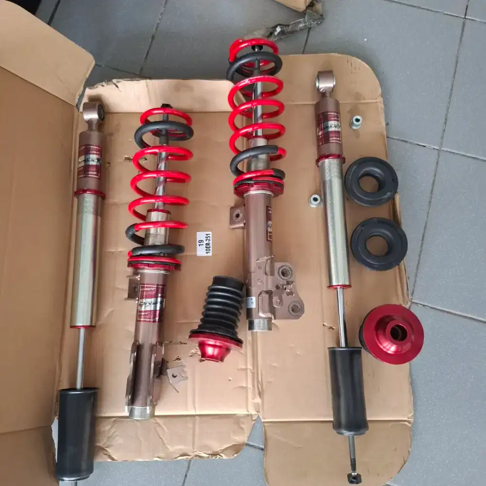 Shockbreaker ProFender Hrv