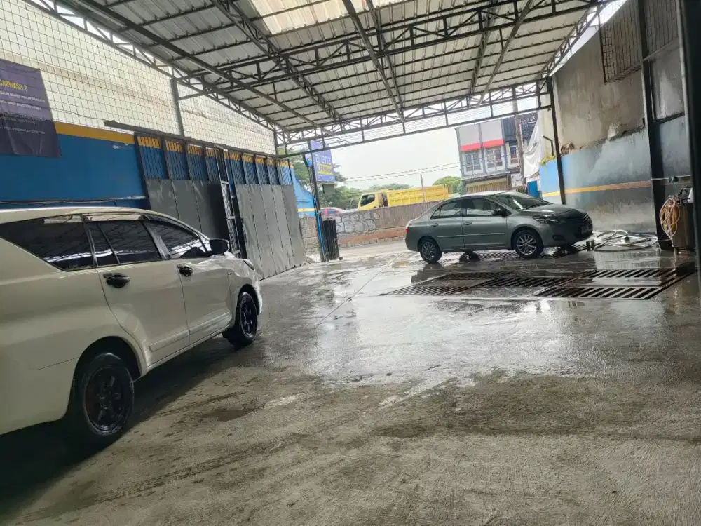 TENAGA CUCI MOBIL & DETAILING