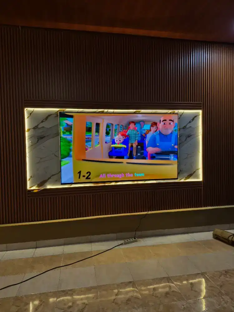 SONY GOOGLE TV 85INCH PROMO