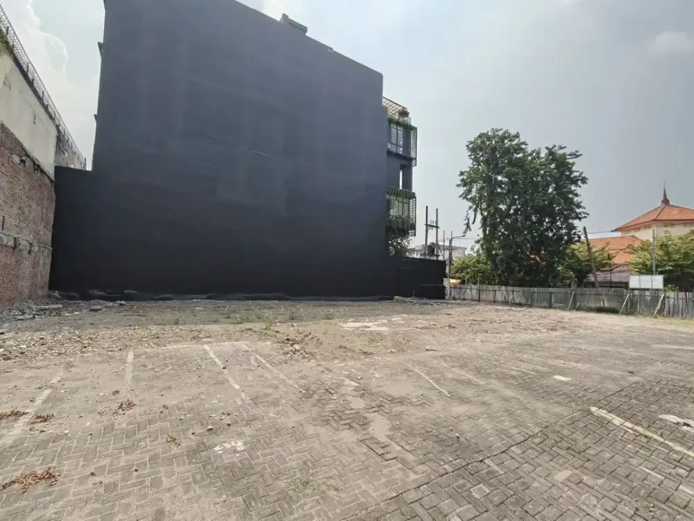 Dijual Tanah Raya Dr Sutomo Sby