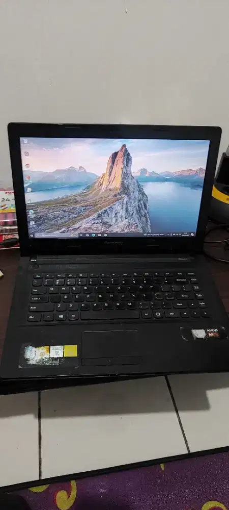 Lenovo g40-45 AMD A8