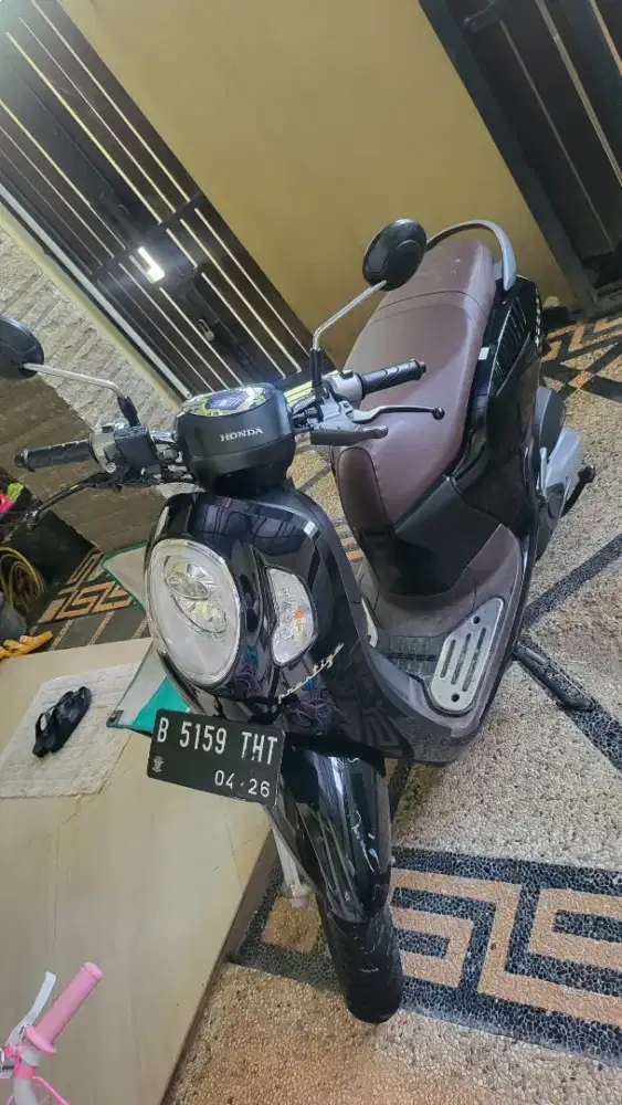 Di jual scoopy ss 2021