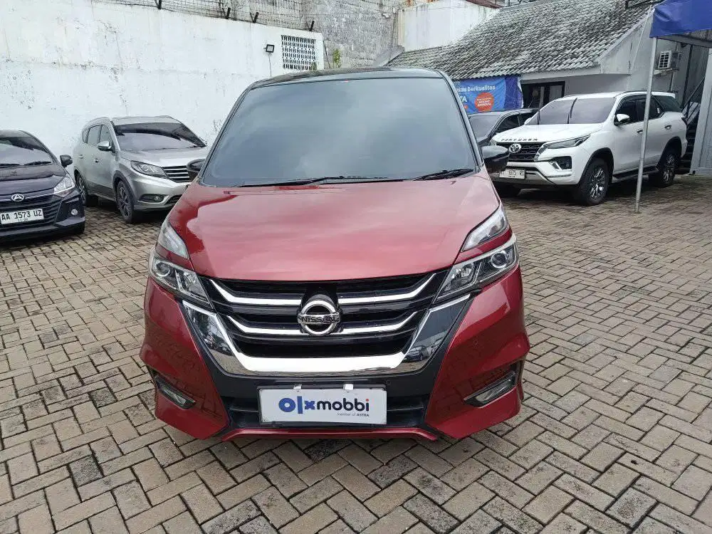 Nissan SERENA 2.0 HWS AT 2019
