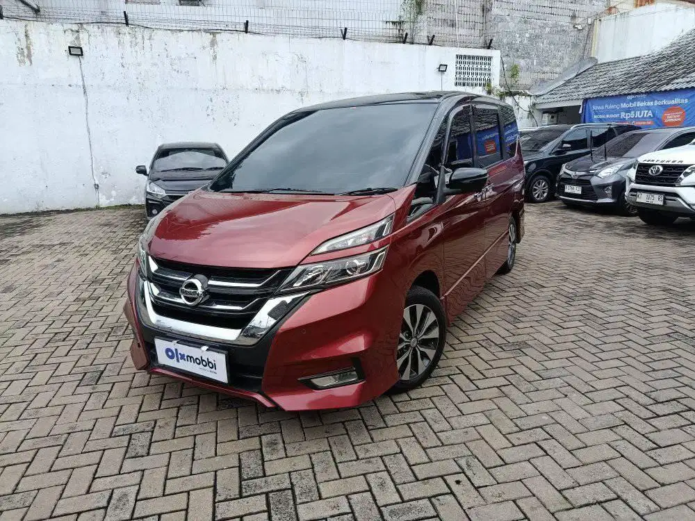 Nissan SERENA 2.0 HWS AT 2019