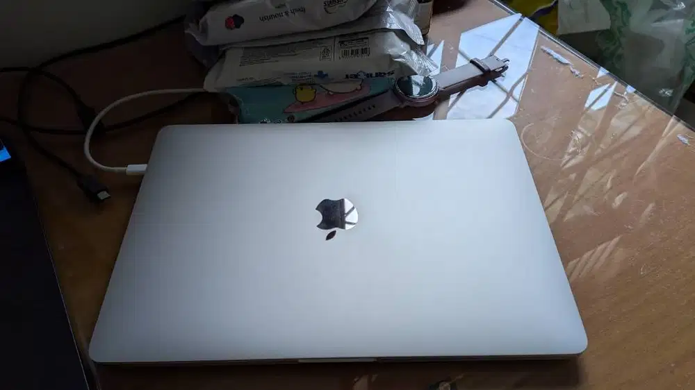 MacBook Pro M1 2020 Inter
