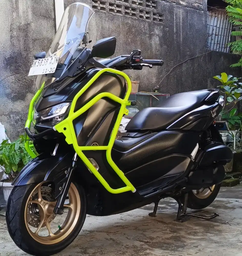 New NMAX 2020 crashbar