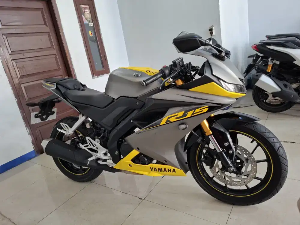 NEW YAMAHA R 15 V3 TAHUN 2020