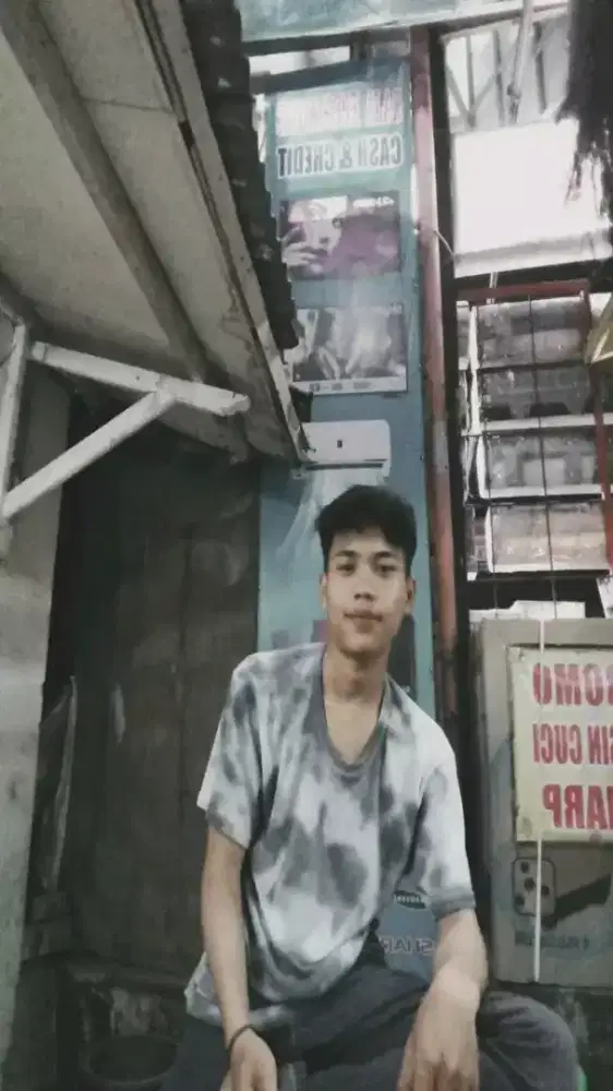 Assalamualkum Ka info lowongan kerja apa aja modal ktp sama niat