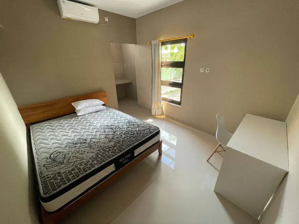 Disewakan Kosan Eksklusif Putri Cocok untuk Mahasiswi, Pekerja, dll