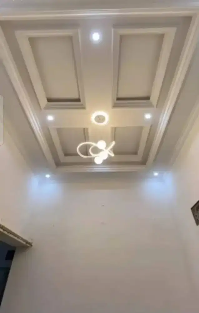 Menerima pemasang palpon, gipsum dan pvc