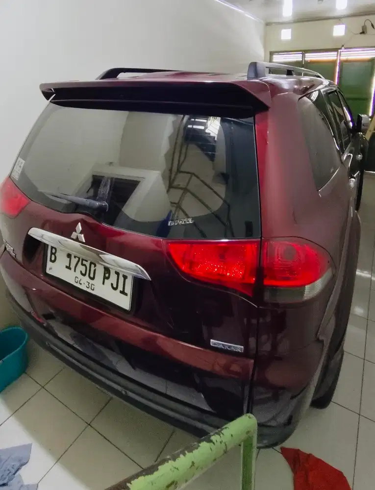 Mitsubishi Pajero Sport 2014 Diesel