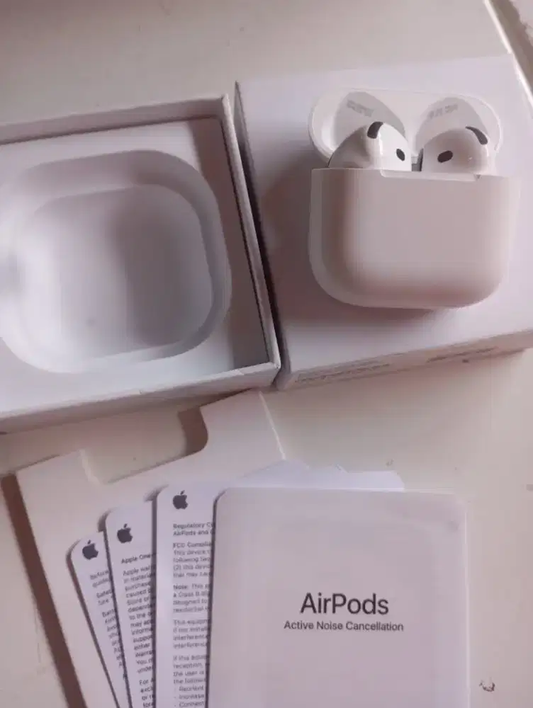airpods 4anc original ibox