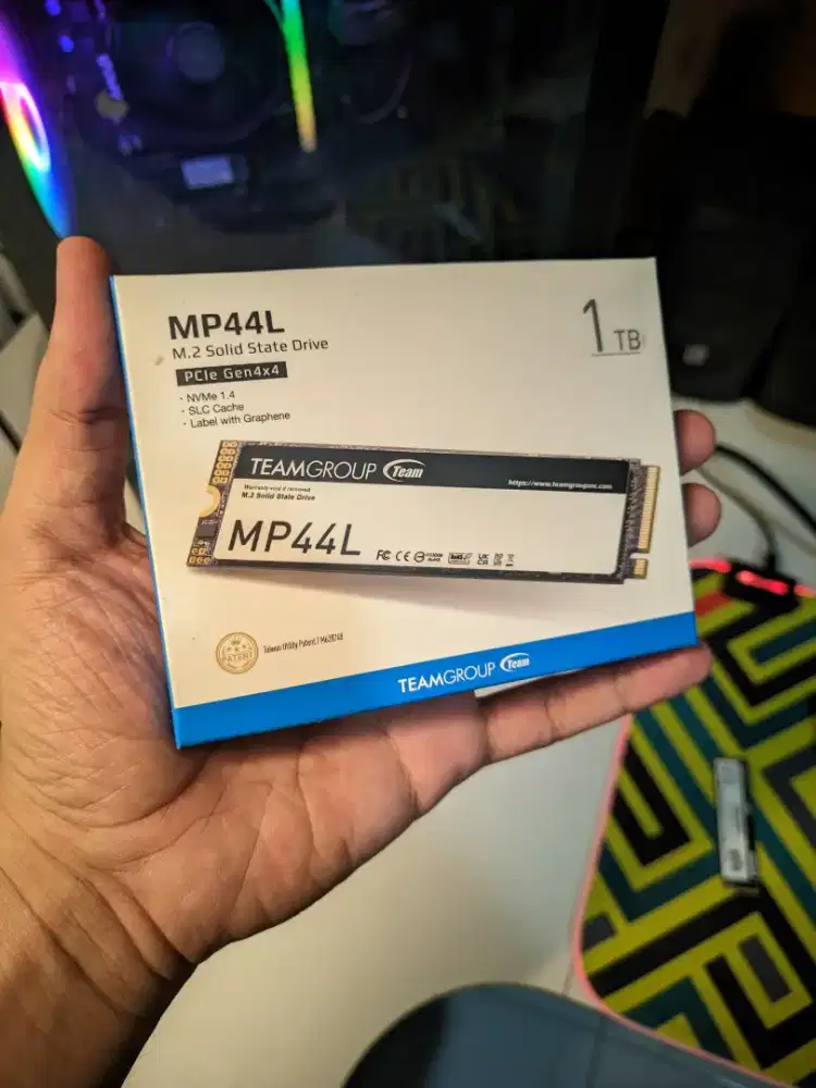 pc part murah nvme gen4 team 1tb