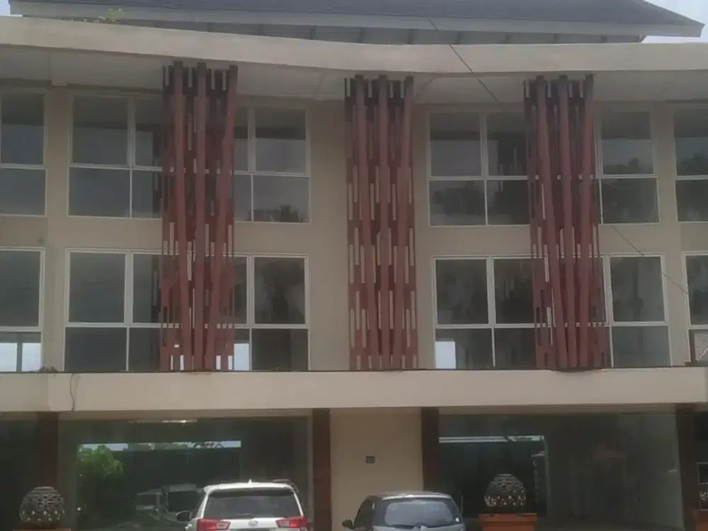 Dijual / Disewakan Ruko Premium 3 Lantai di By Pass Ngurah Rai Sanur – Lokasi Strategis & High Traffic!