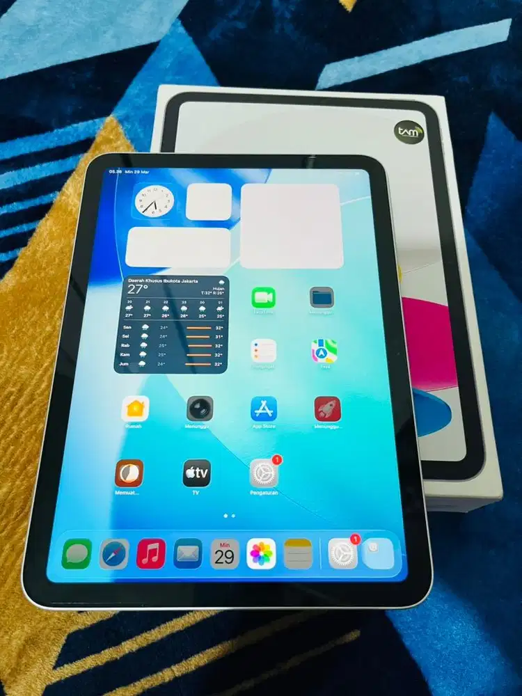 Ipad 11 256 gb resmi ibox muluss no minus