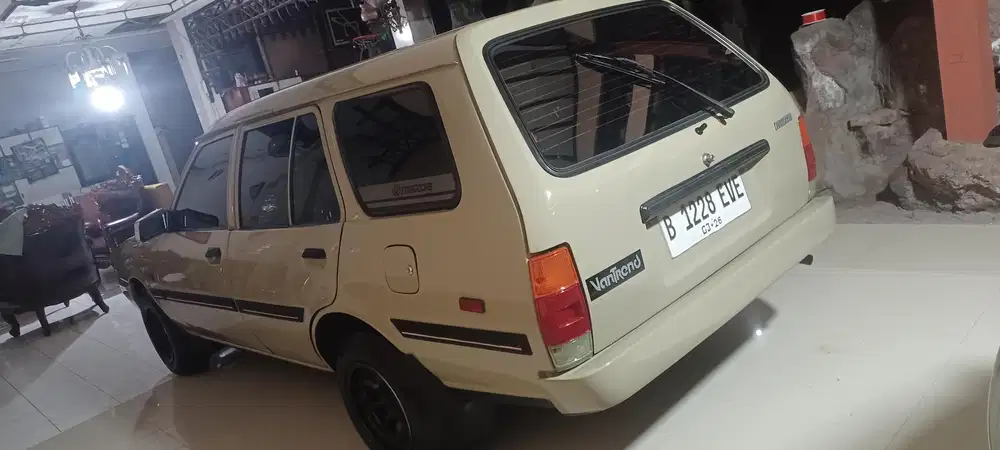 Mazda Vantrend 1994 Bensin