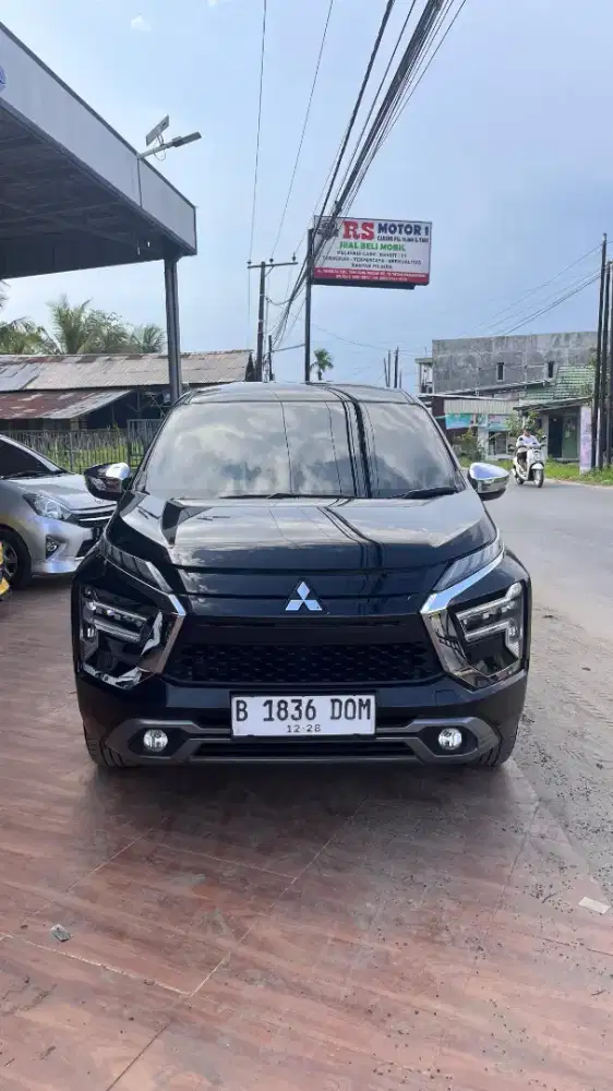Mitsubishi Xpander ultimate 1.5 2023