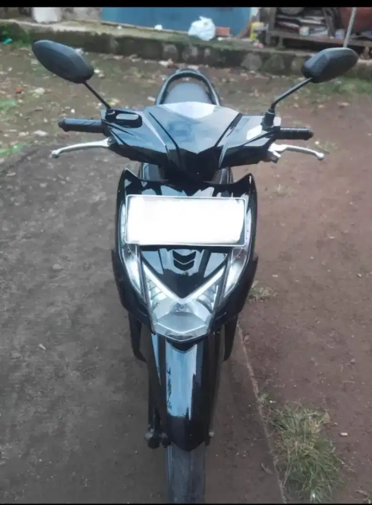 Honda Beat FI 2016