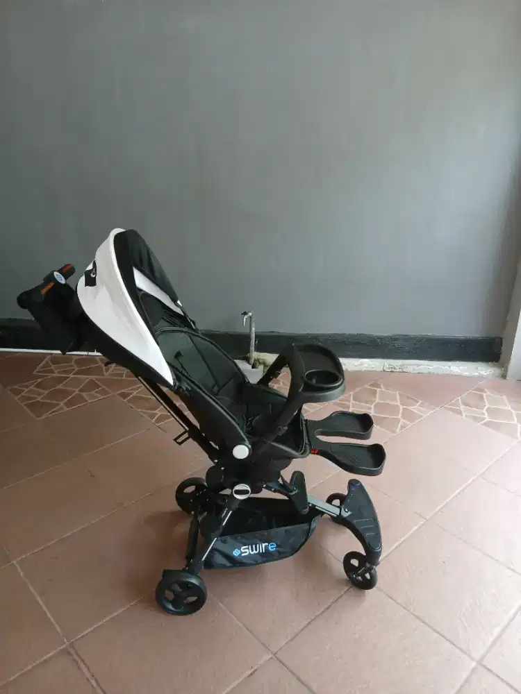 Stroler  tdk pernah di pake