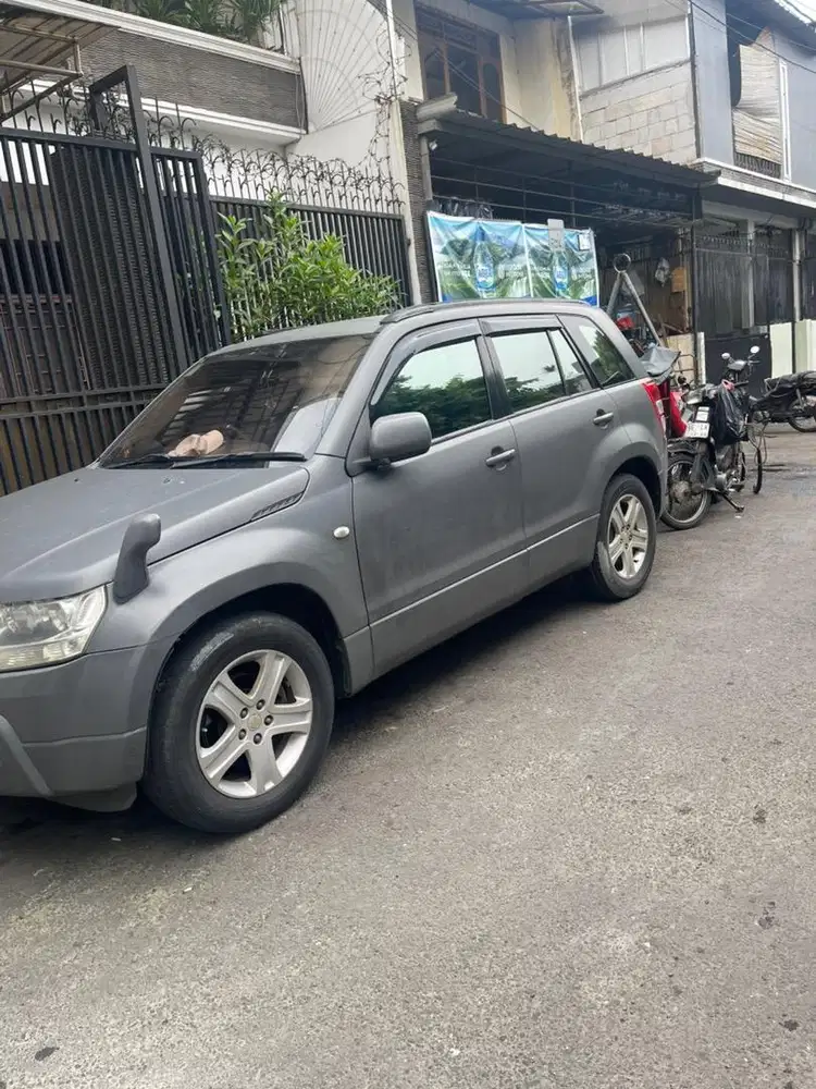 Suzuki Grand vitara 2006 Bensin