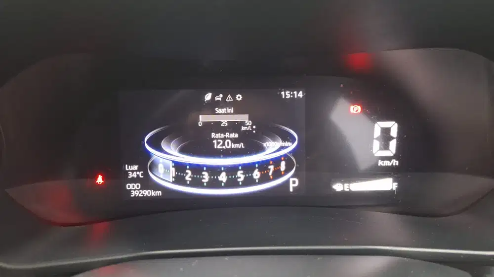 Toyota Raize 2021 Bensin