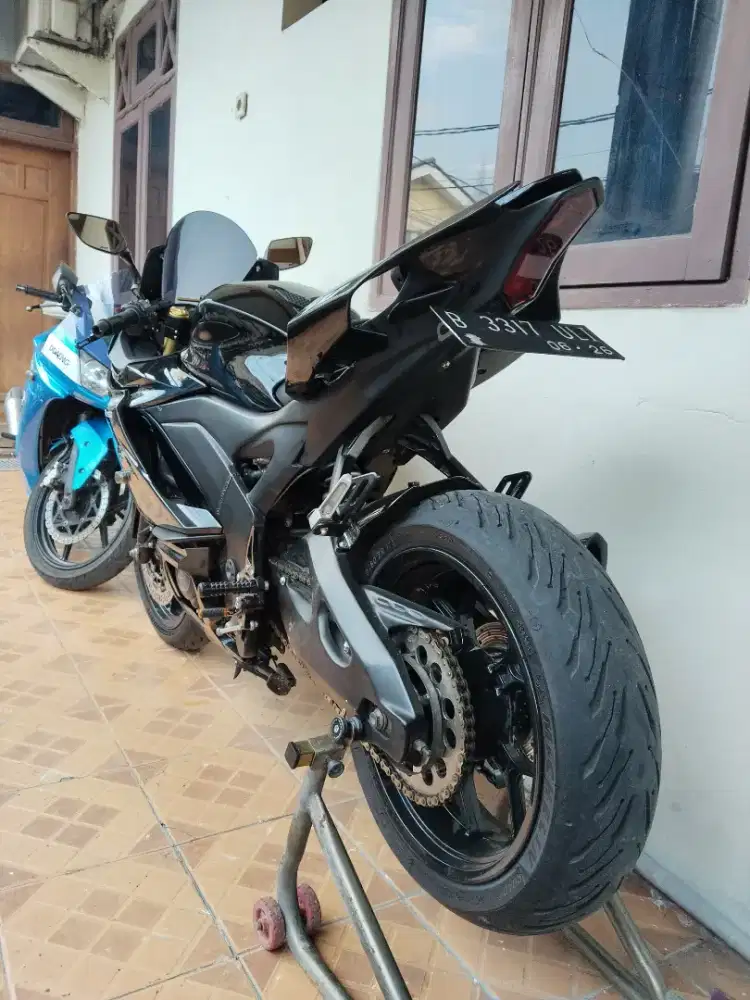 For Sale : Yamaha MT 25 Tahun 2016