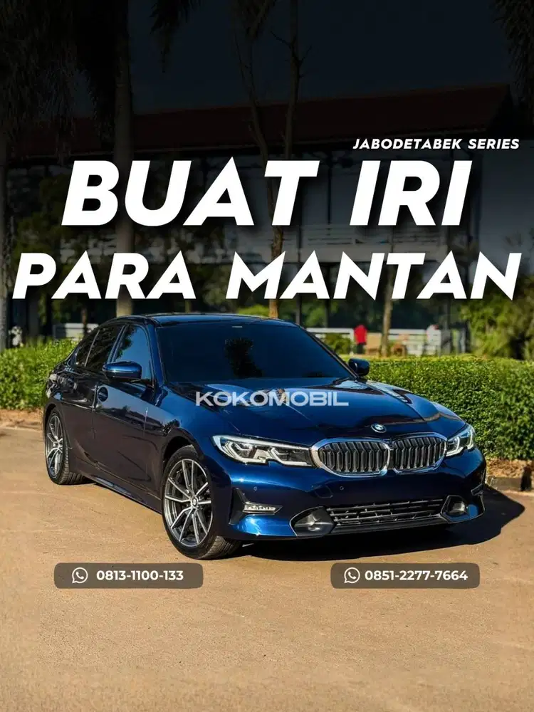 BMW 320i G20 Sport 2020