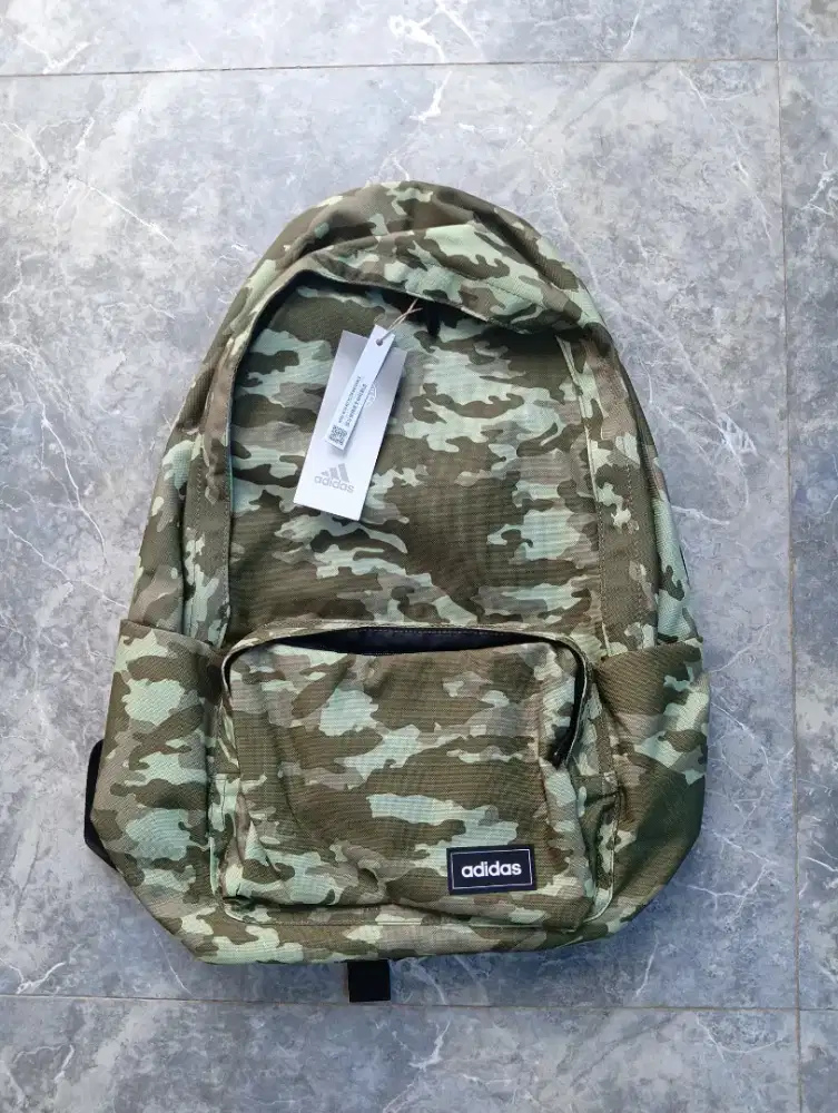 Adidas Classic Camo Backpack