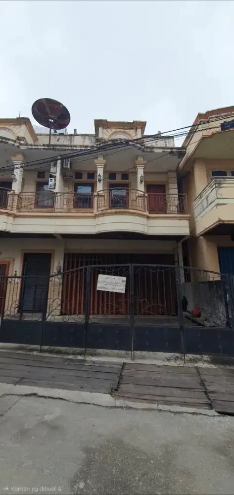 Jual Ruko Pusat Kota