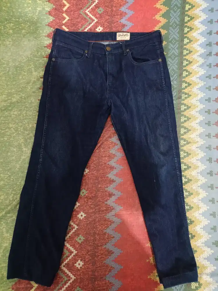 Jual Celana Jeans Pria Wrangler Original ,Stretch