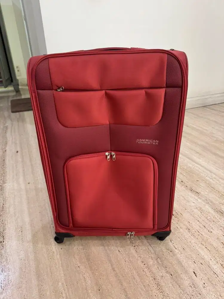 KOPER LARGE AMERICAN TOURISTER