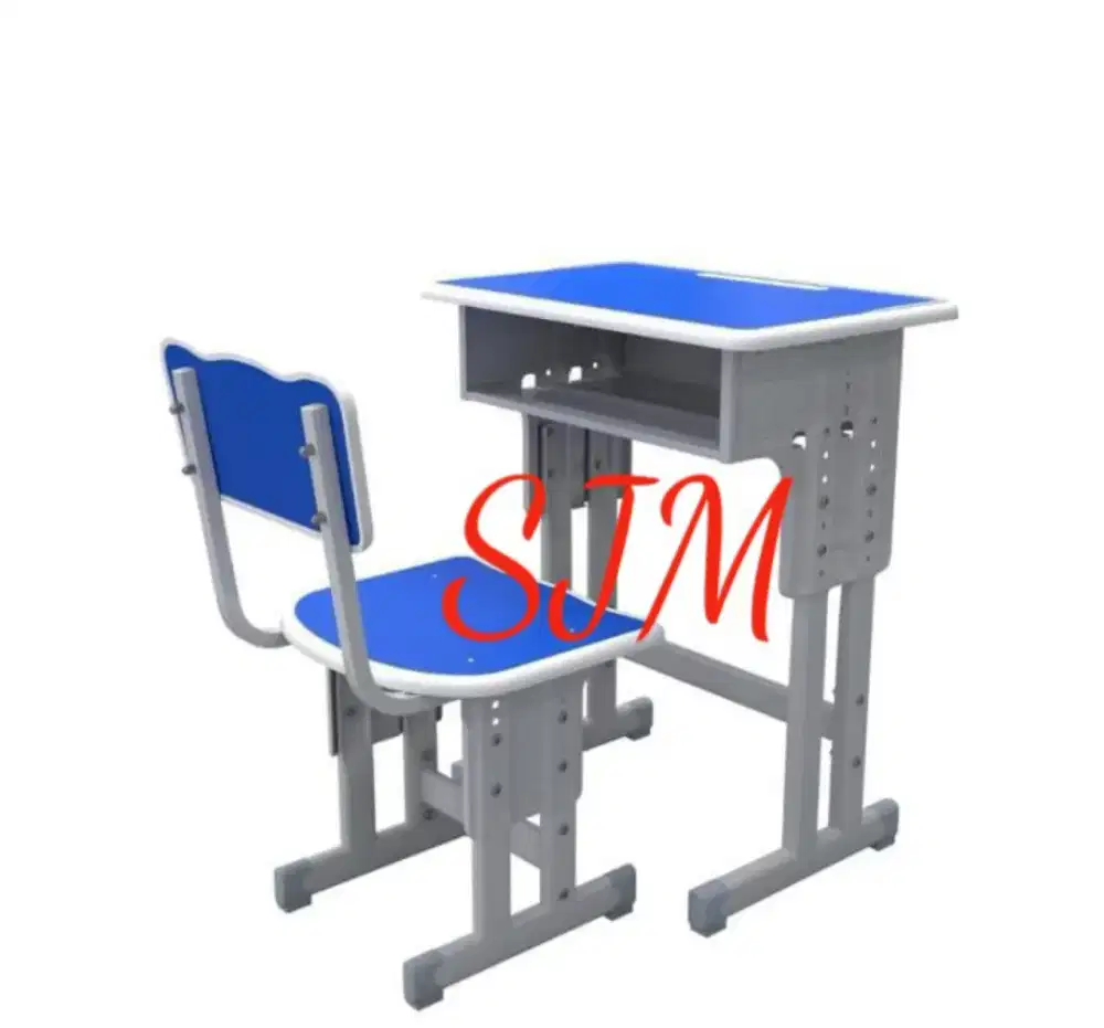 Meja Siswa Besi