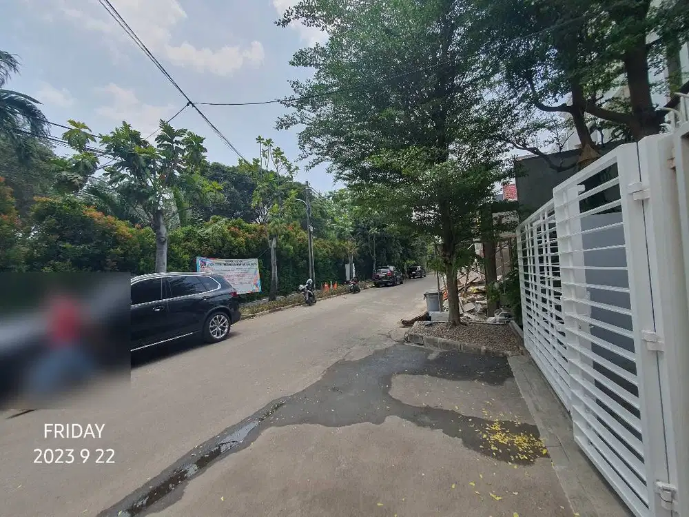 Rumah Gading Kirana Siap Huni