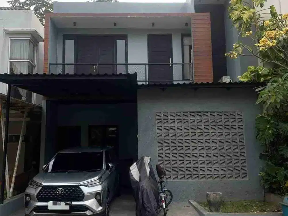 Hot Sale !!! Di Jual Rumah Siap Huni Di Ciputat Tangerang Selatan