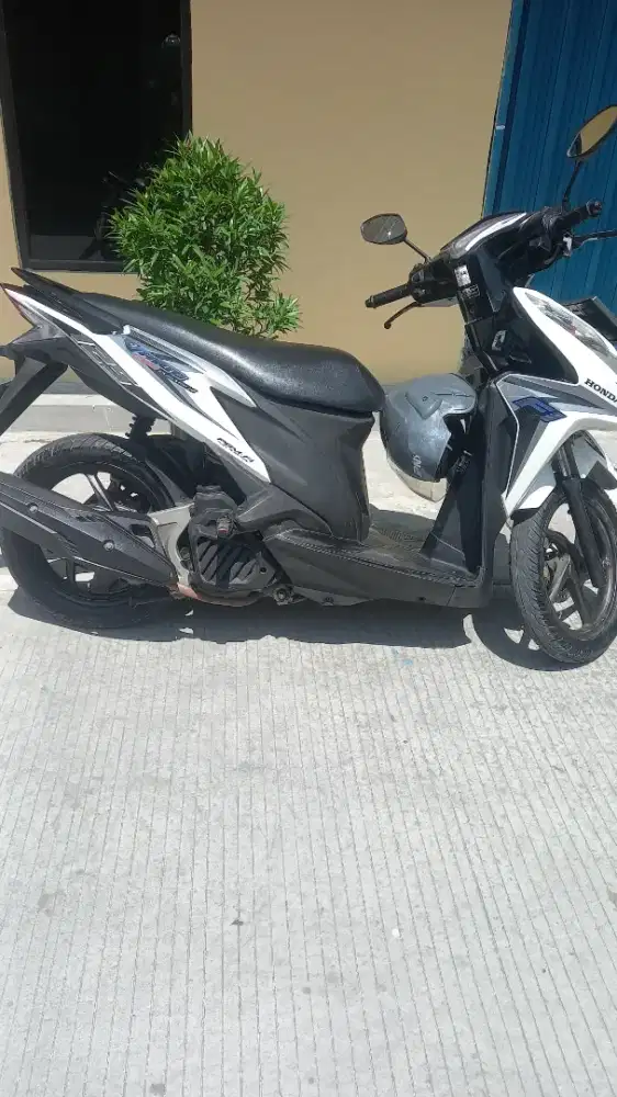 JUAL VARIO KZR ISS 2013