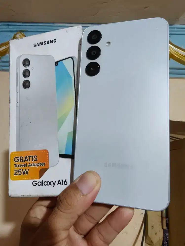 Samsung A16 4G 8/128