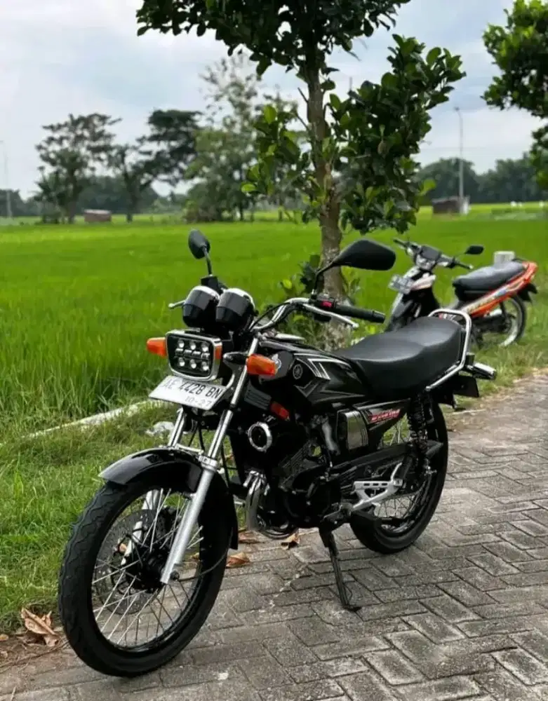 Yamaha RX king tahun 2004