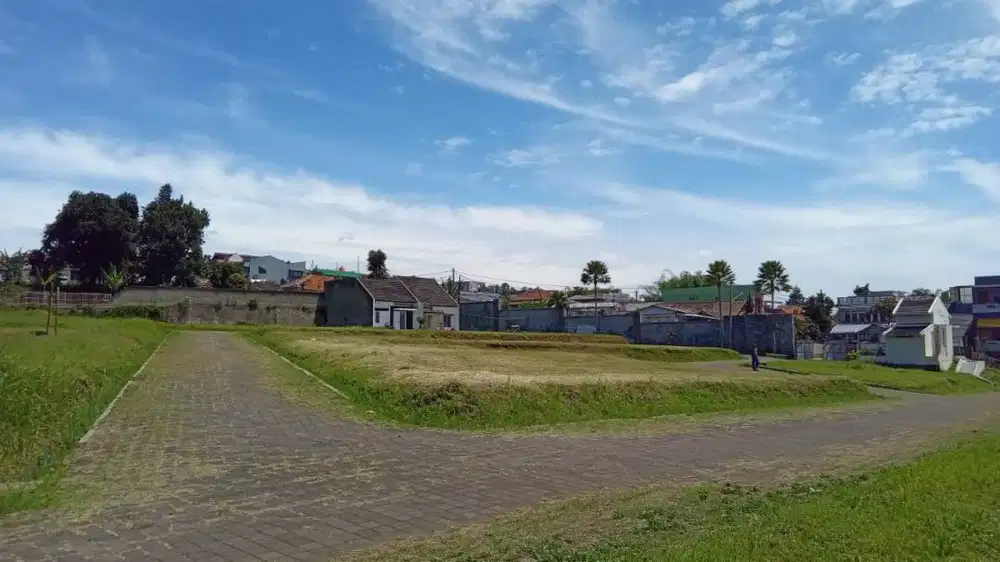 DIJUAL TANAH Cihanjuang – Lokasi Potensial untuk Perumahan/Invest