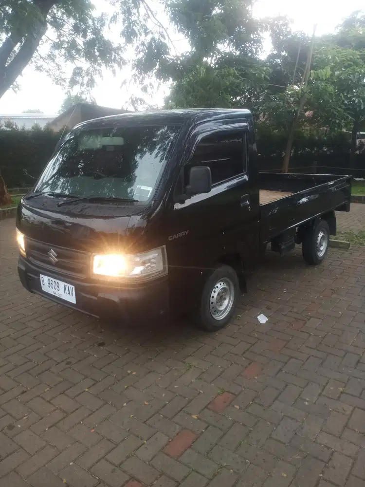 Suzuki Carry 2022 Bensin