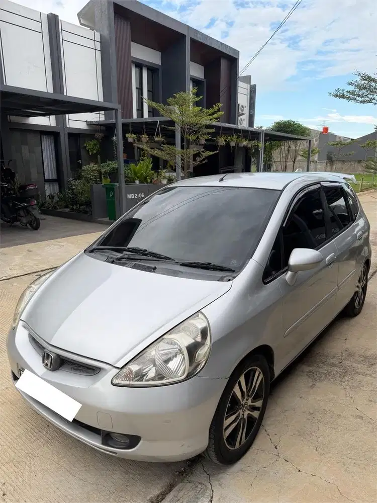 Honda Jazz 2006 Bensin