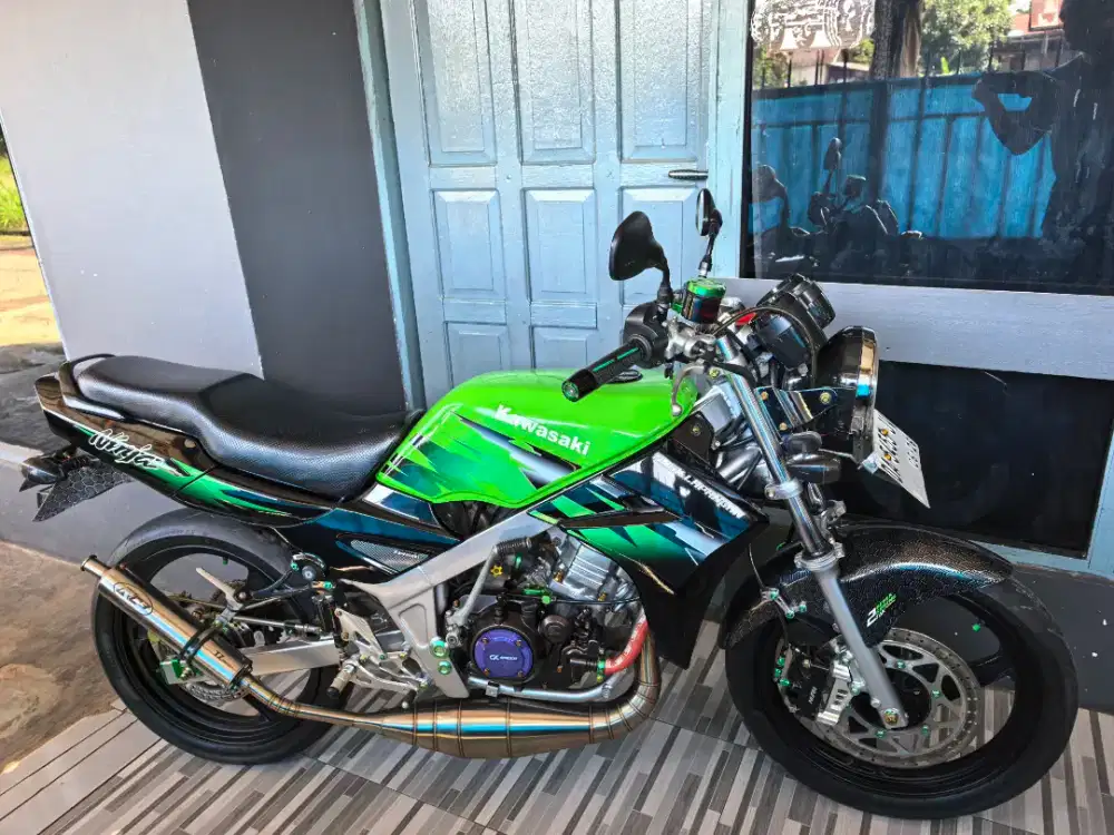 Ninja kis 2006 Mantap Hedon