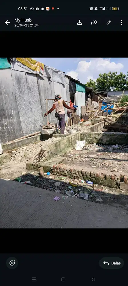 Dijual Tanah Murah SHM