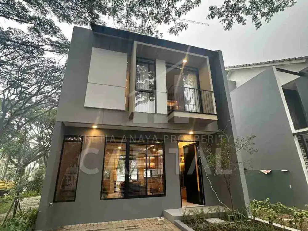 Rumah impian di Tatar Jayaprakasa, Kota Baru Parahyangan!