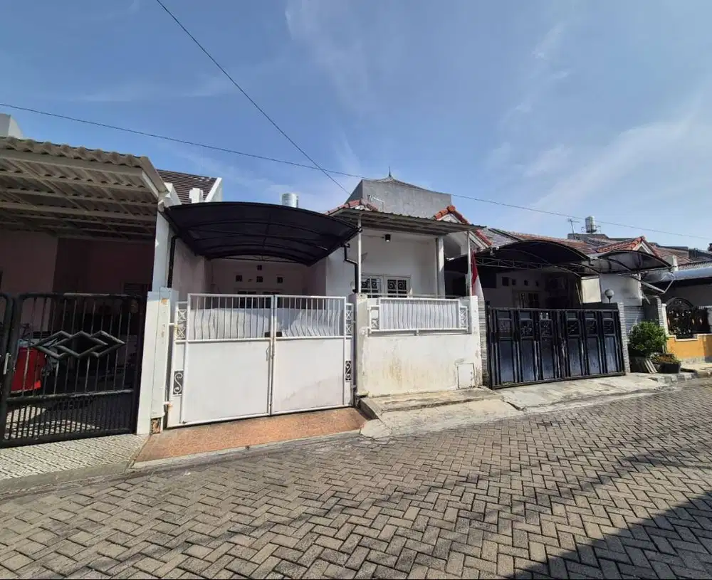 Dijual Rumah di Griya Asri Pakuwon