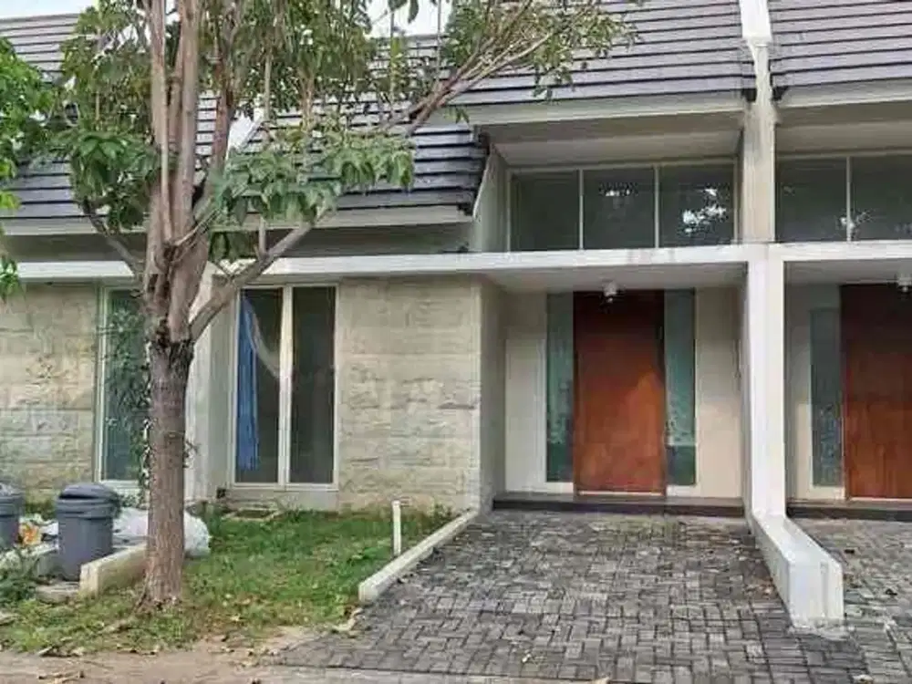 Jual rumah murah siap huni northwest citraland