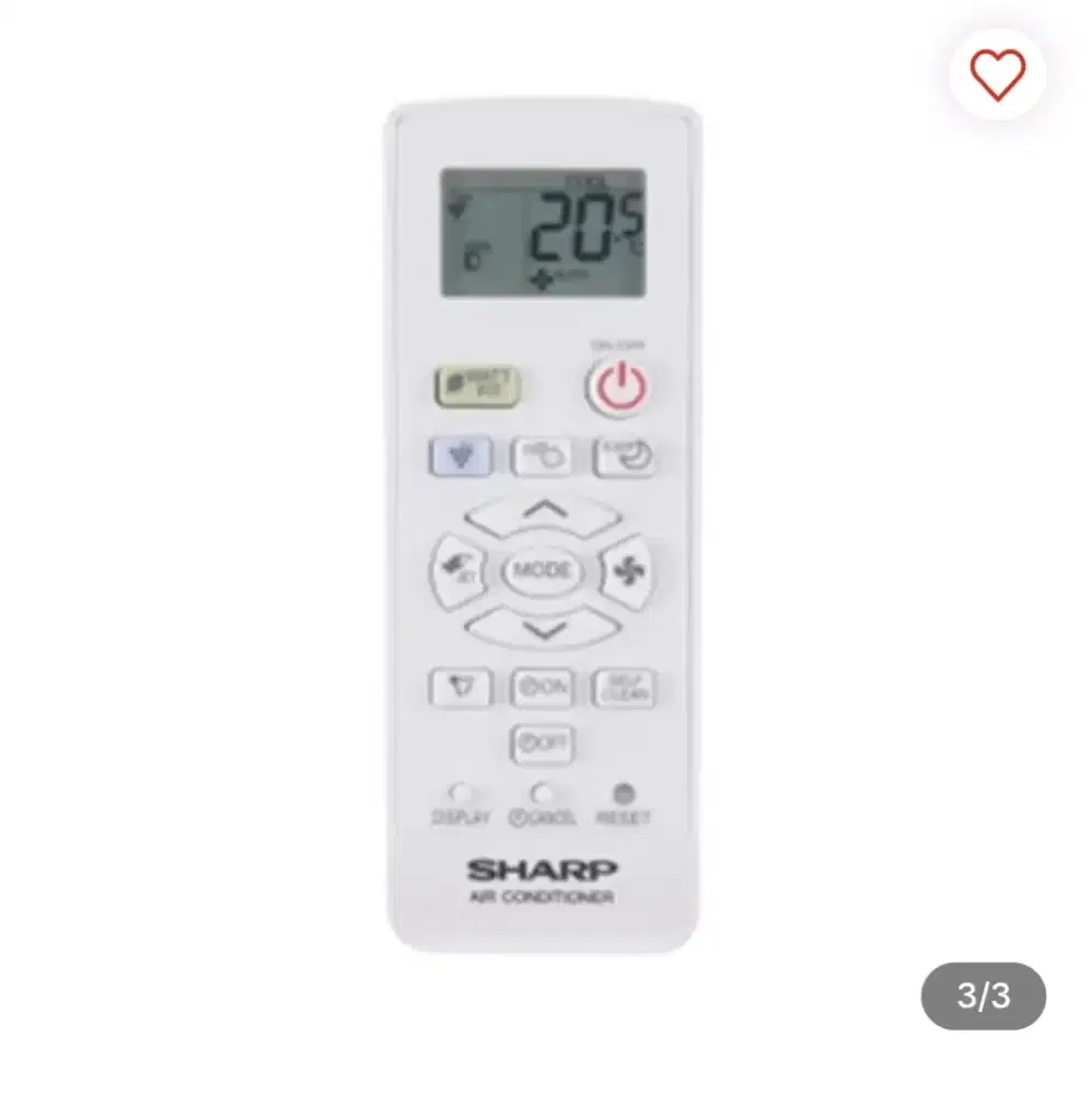 AC SHARP INVERTER PLASMACLUSTER