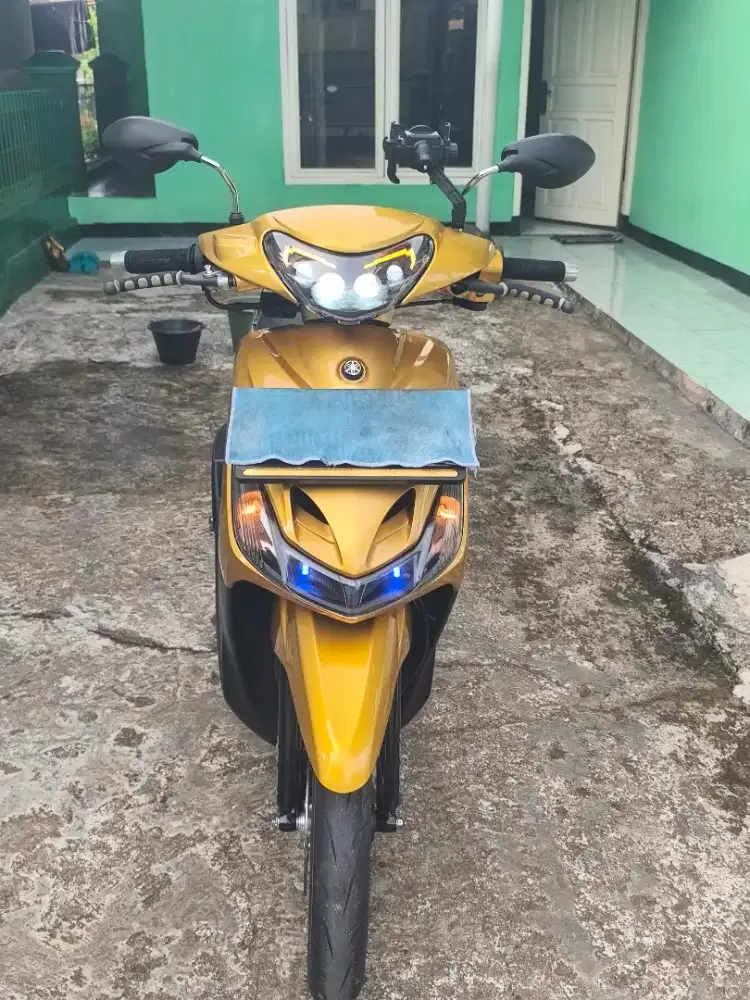 Yamaha Mio Smile 2010