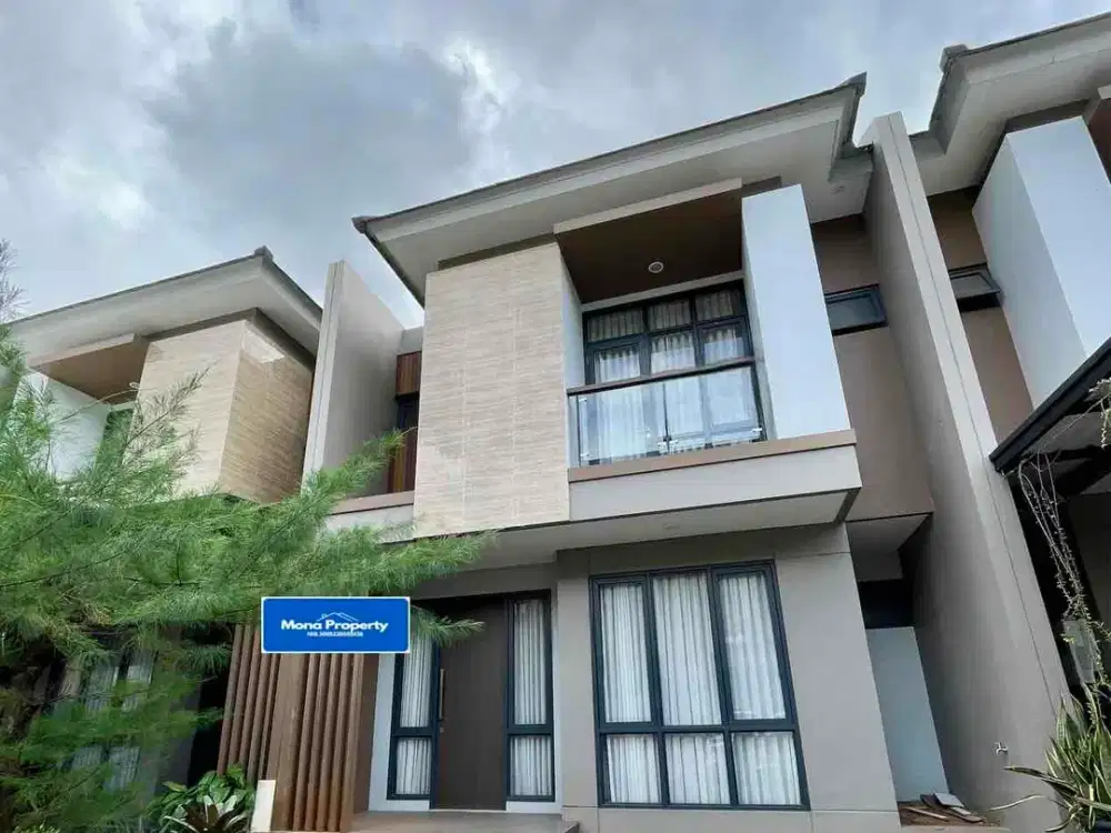 Rumah Dijual Cluster Baru Kota Wisata Cibubur