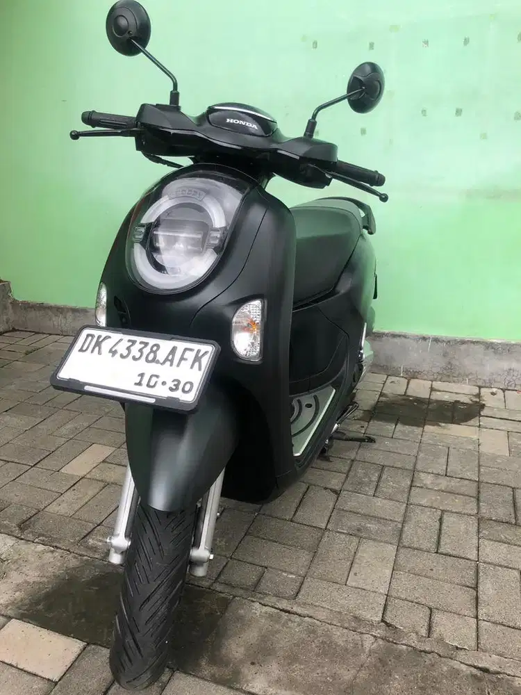 Honda Scoopy Th.2025 low km 1.775!!